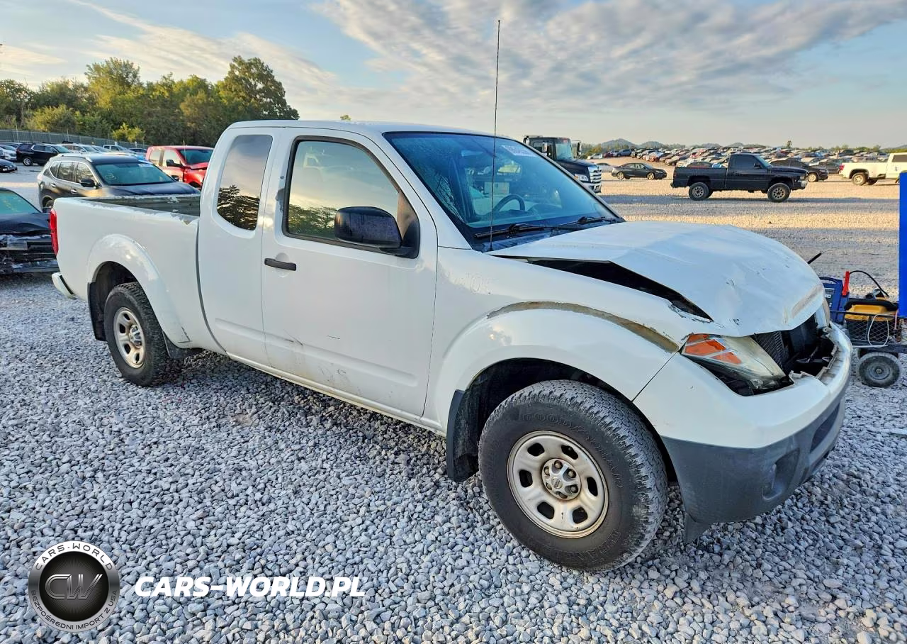 2018 Nissan Frontier S VIN:1N6BD0CT5JN705848 - 4