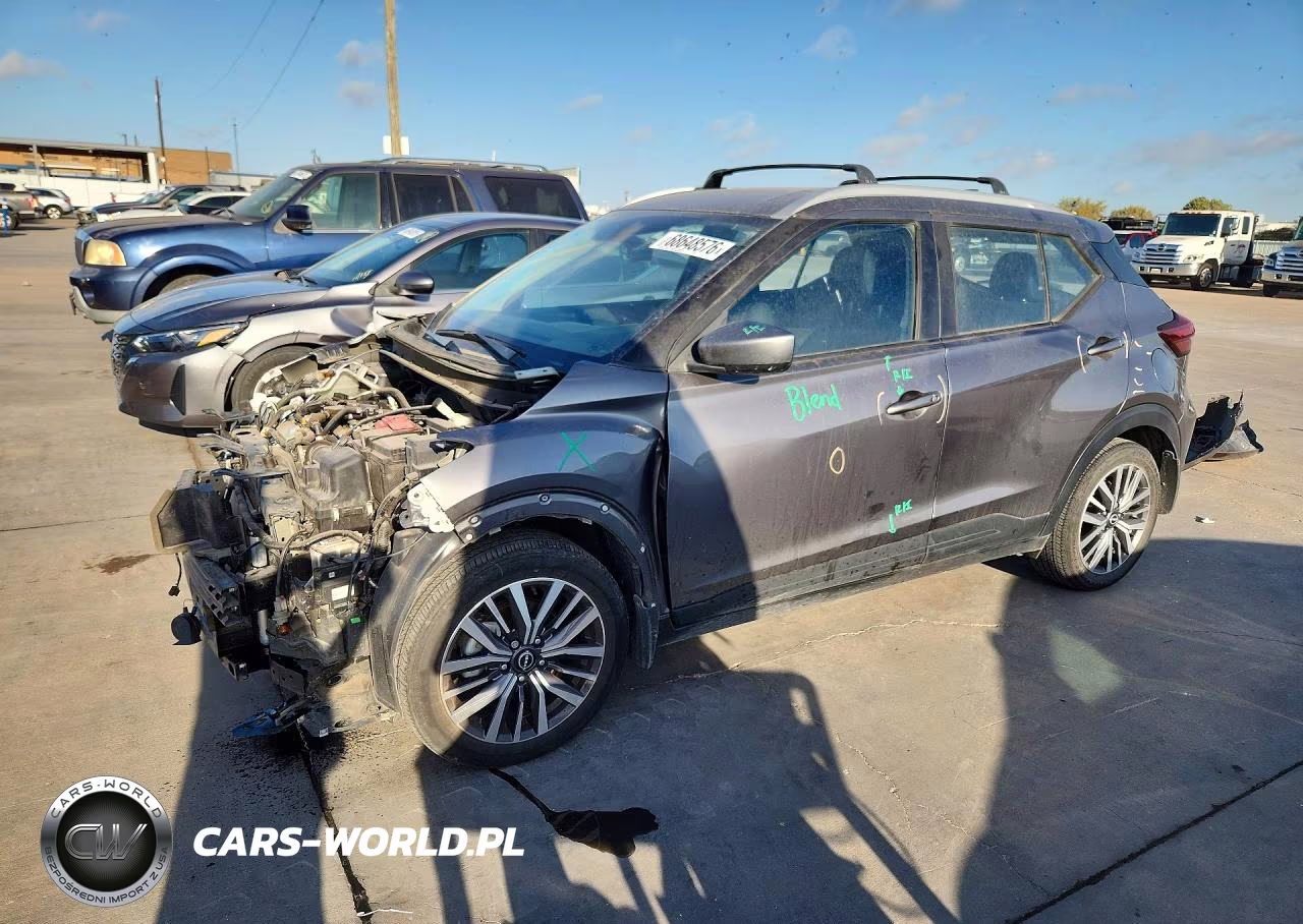 2024 Nissan Kicks Sv – zdjęcie 1 z 13