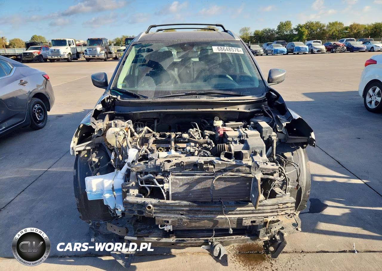 2024 Nissan Kicks Sv VIN:3N1CP5CV3RL522525 - 5