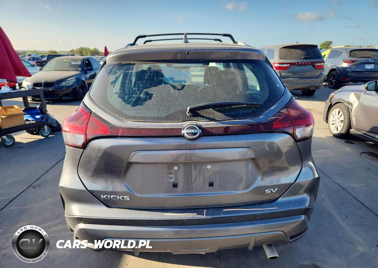 2024 Nissan Kicks Sv VIN:3N1CP5CV3RL522525 - 6