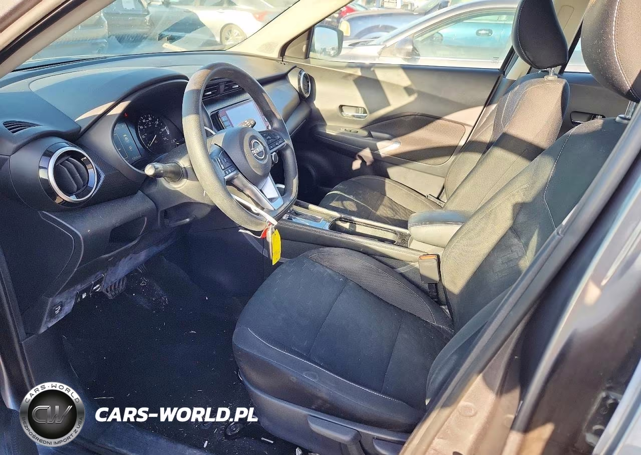 2024 Nissan Kicks Sv VIN:3N1CP5CV3RL522525 - 7