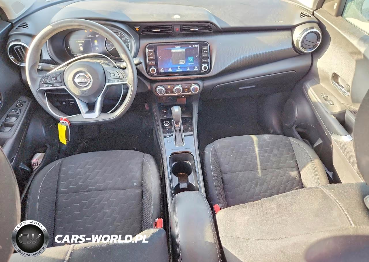 2024 Nissan Kicks Sv VIN:3N1CP5CV3RL522525 - 8