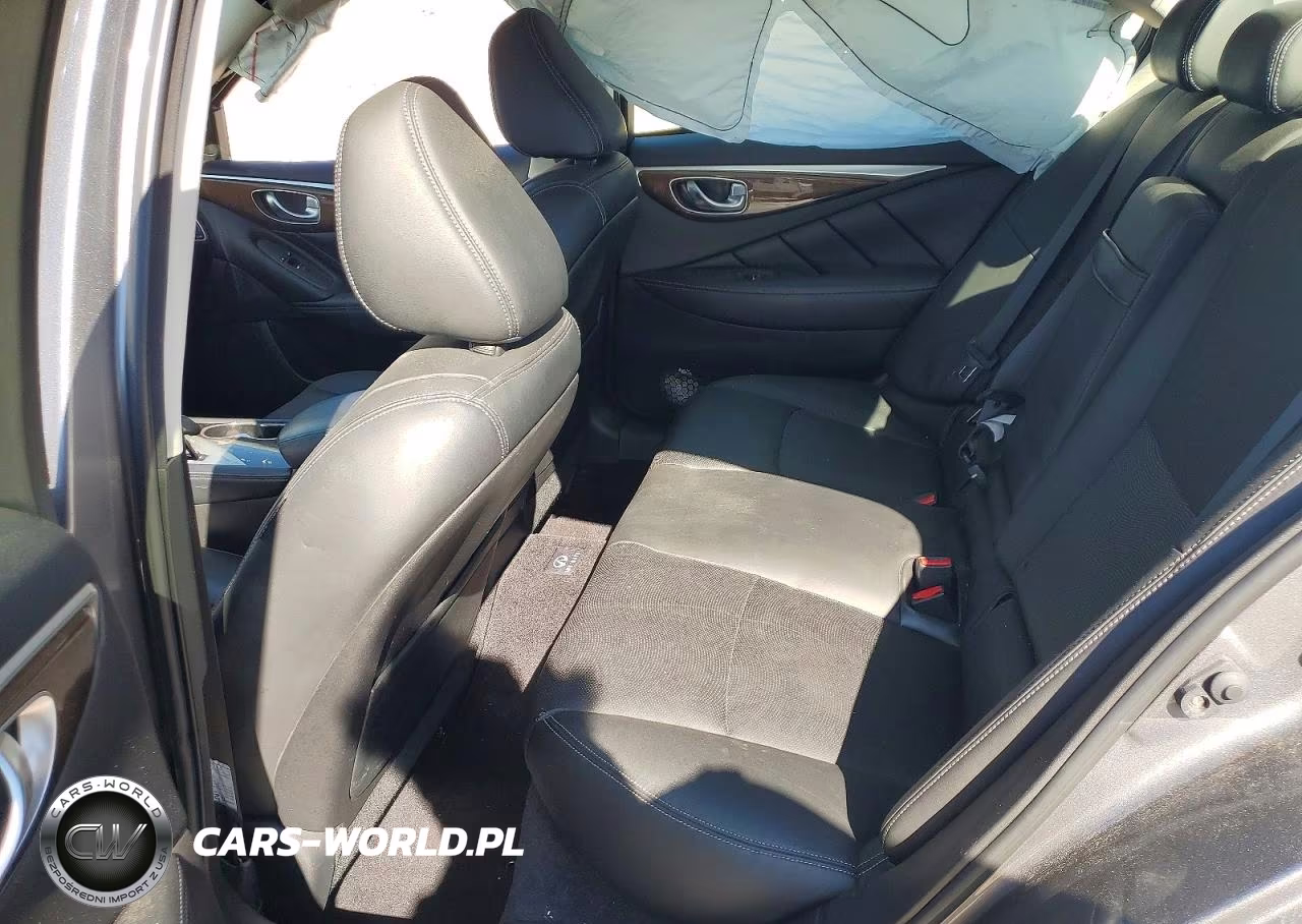2014 Infiniti Q50 Premium VIN:JN1BV7AR5EM684188 - 10