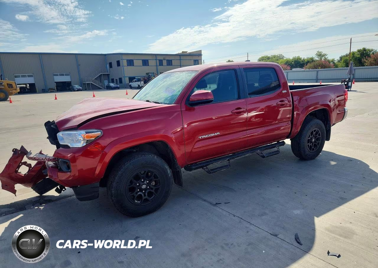 2021 Toyota Tacoma Sr5 V6