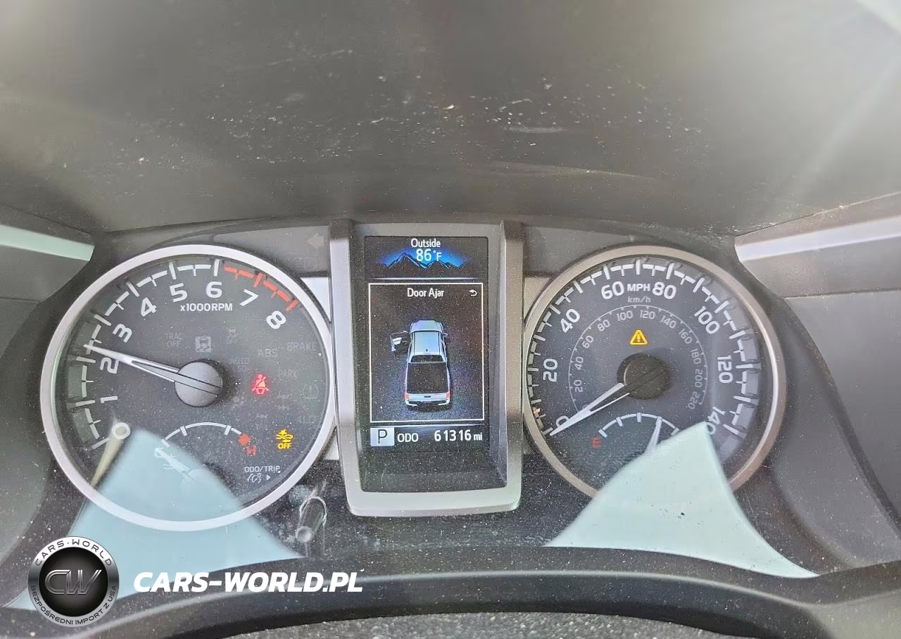 2021 Toyota Tacoma Sr5 V6 VIN:5TFAZ5CN0MX116973 - 9