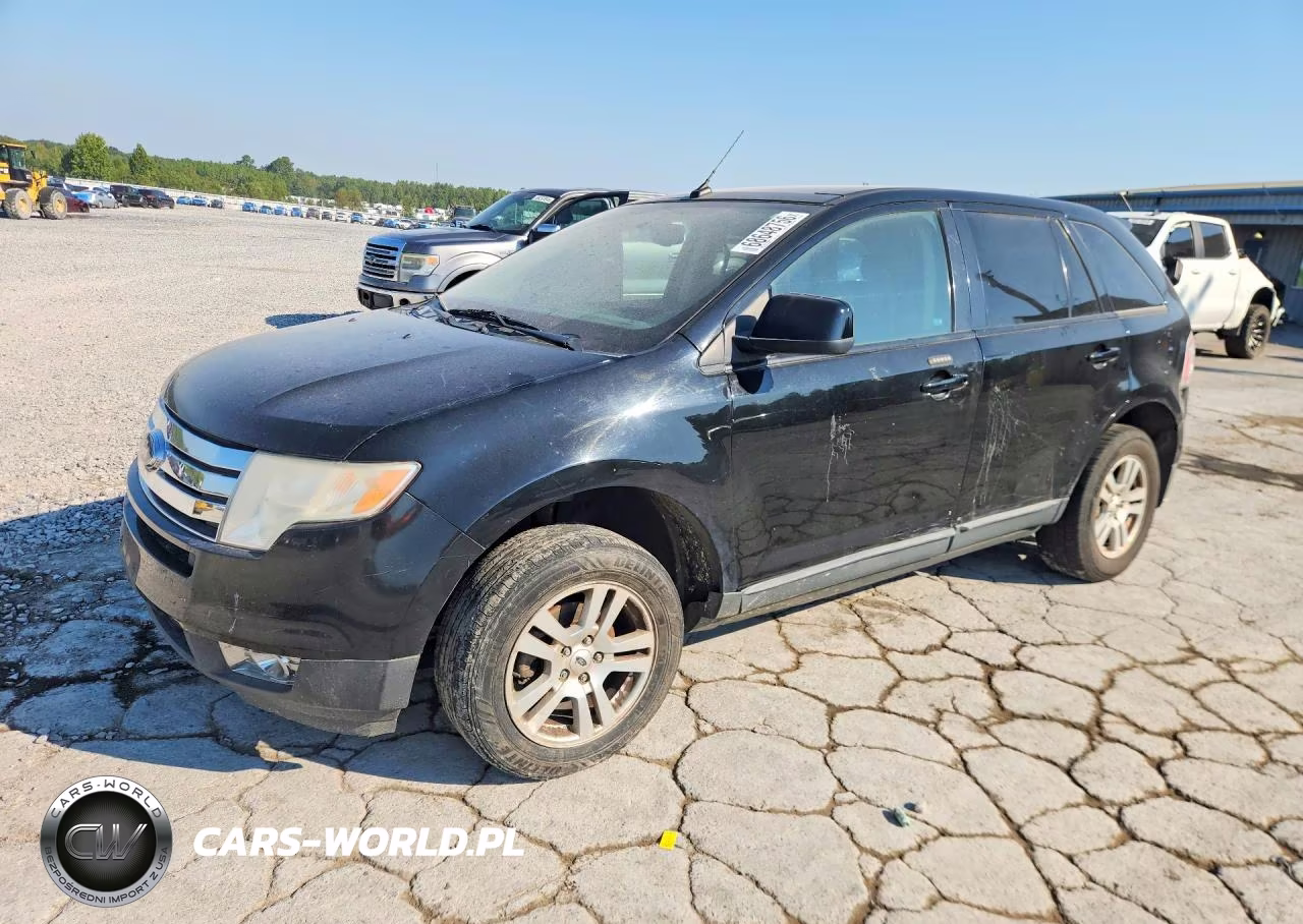 2008 Ford Edge Sel