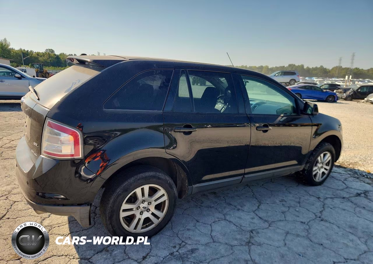 2008 Ford Edge Sel VIN:2FMDK38C28BB08878 - 3