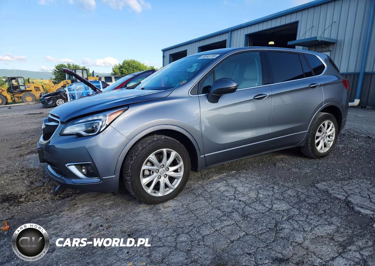 2020 Buick Envision Preferred – zdjęcie 1 z 13