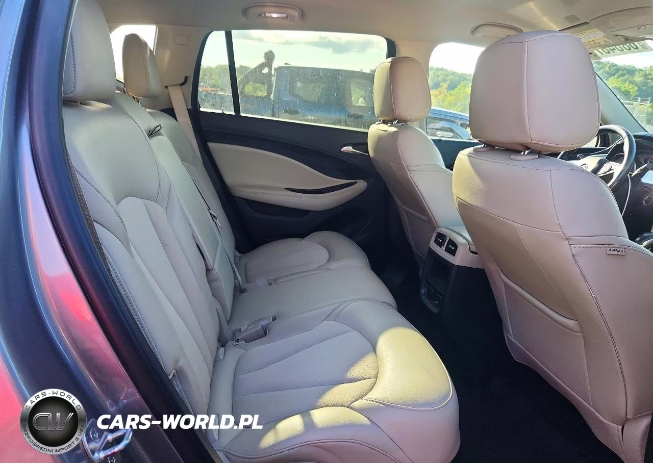 2020 Buick Envision Preferred VIN:LRBFX1SA2LD064392 - 11