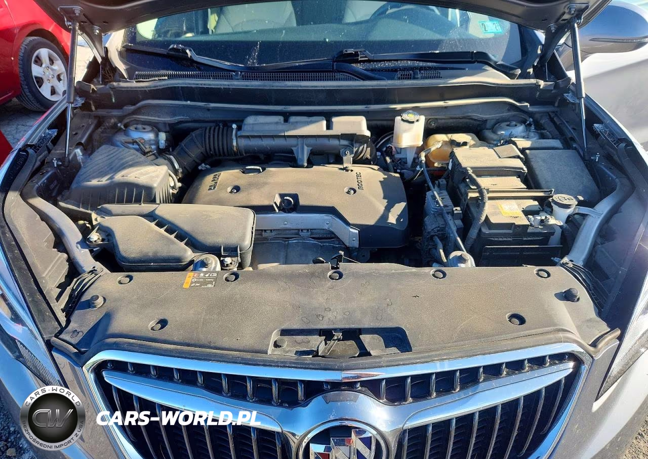 2020 Buick Envision Preferred VIN:LRBFX1SA2LD064392 - 12
