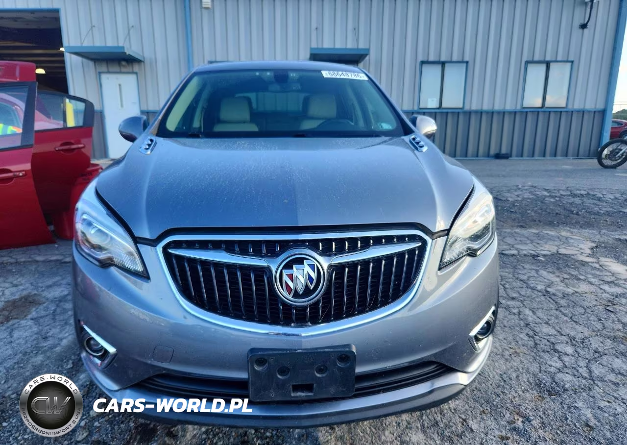 2020 Buick Envision Preferred VIN:LRBFX1SA2LD064392 - 5