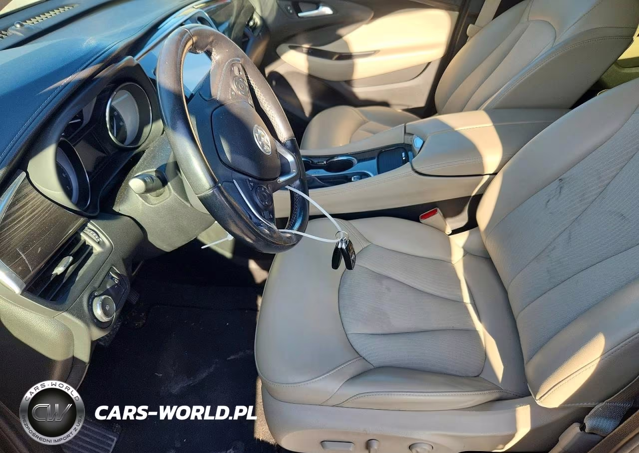2020 Buick Envision Preferred VIN:LRBFX1SA2LD064392 - 7