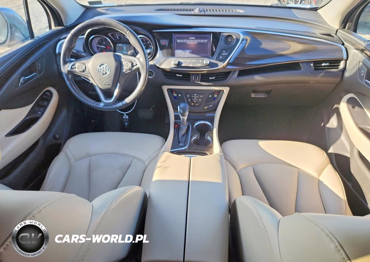2020 Buick Envision Preferred VIN:LRBFX1SA2LD064392 - 8