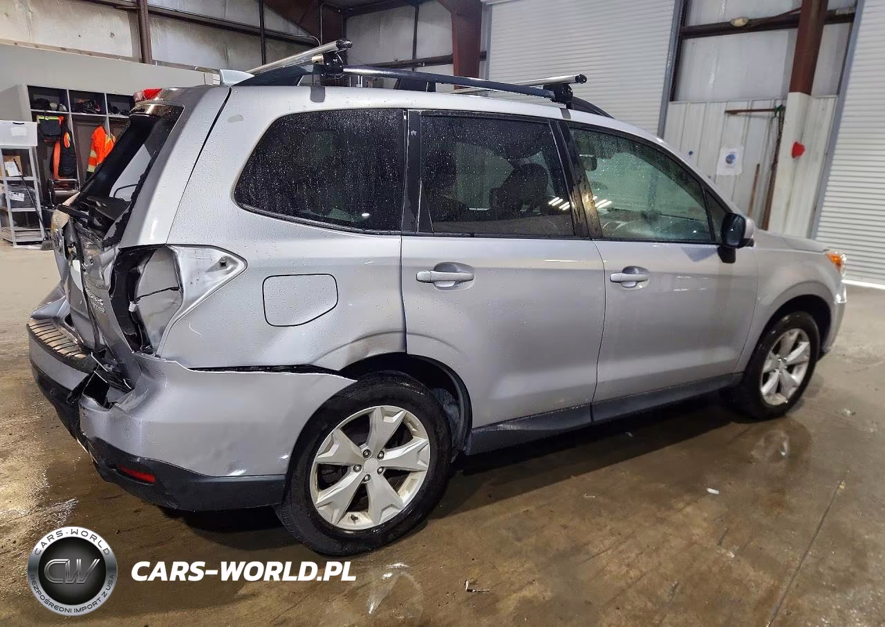 2016 Subaru Forester 2.5I Premium VIN:JF2SJAFC9GH475835 - 3