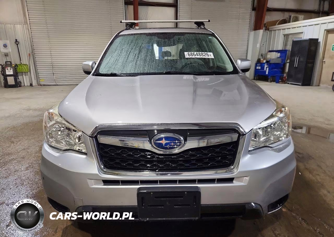 2016 Subaru Forester 2.5I Premium VIN:JF2SJAFC9GH475835 - 5