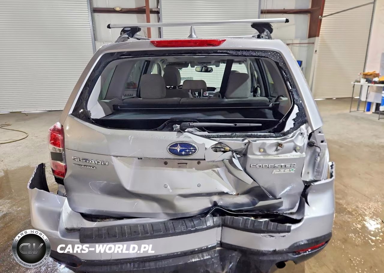2016 Subaru Forester 2.5I Premium VIN:JF2SJAFC9GH475835 - 6