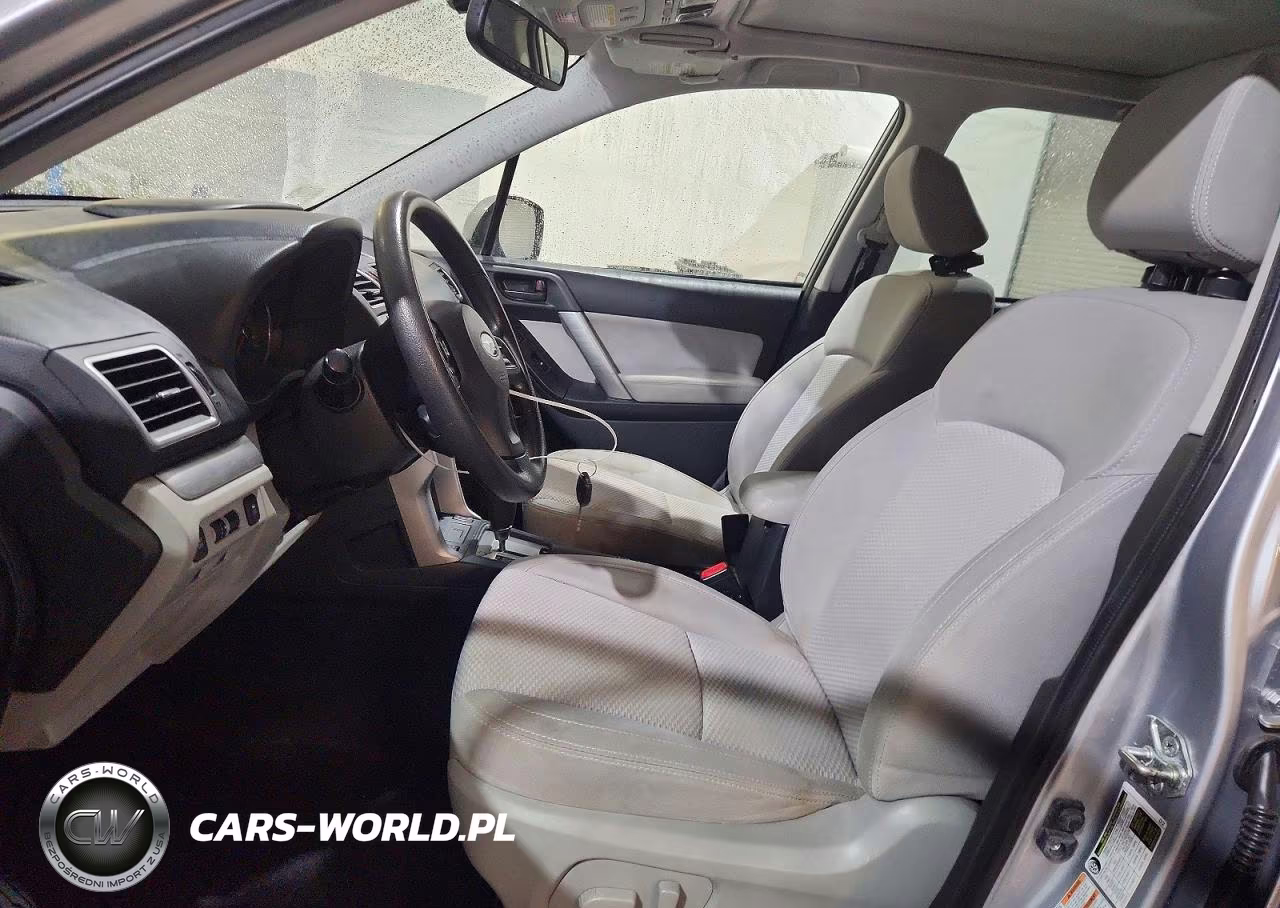 2016 Subaru Forester 2.5I Premium VIN:JF2SJAFC9GH475835 - 7