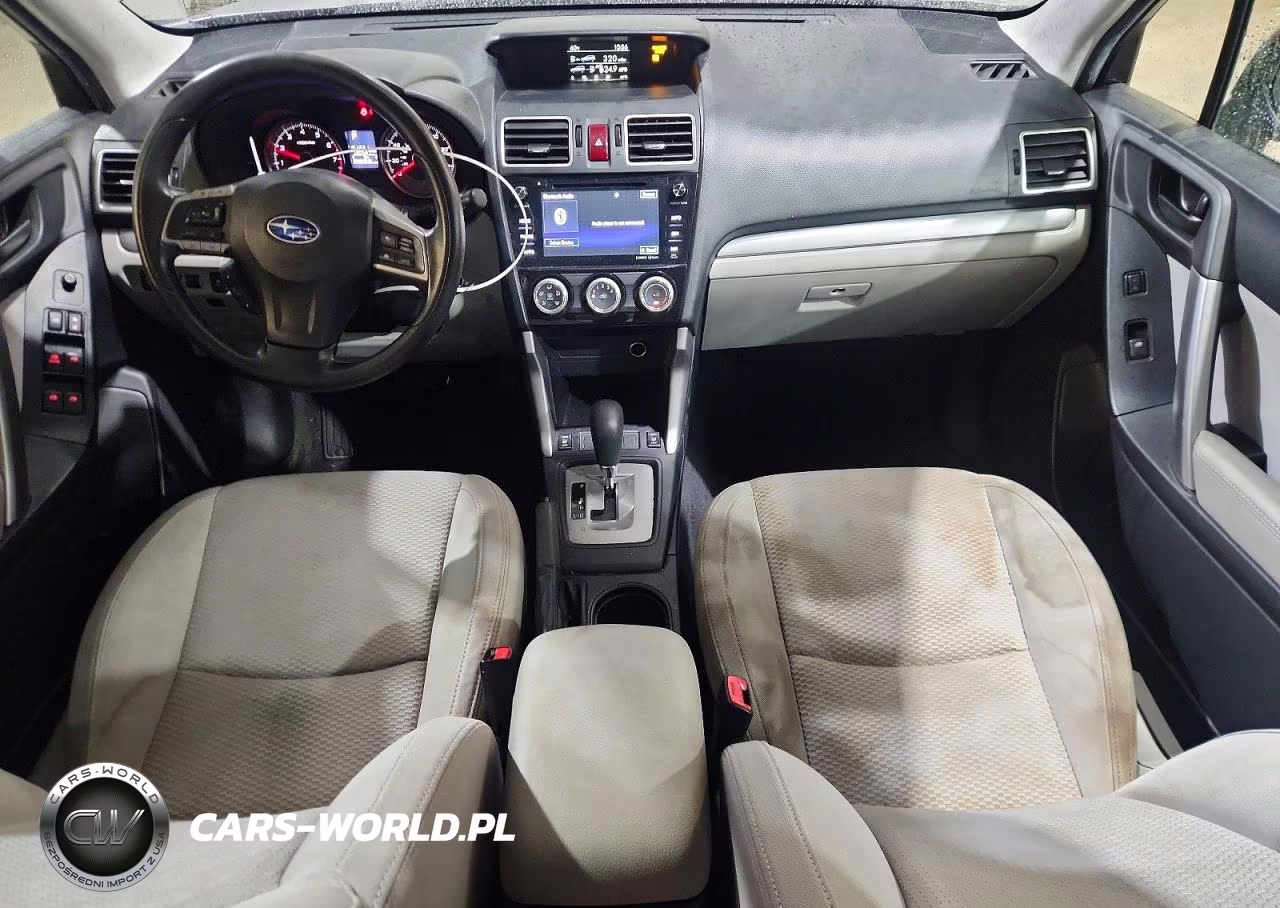 2016 Subaru Forester 2.5I Premium VIN:JF2SJAFC9GH475835 - 8