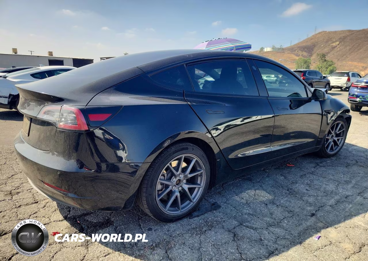 2021 Tesla Model 3 VIN:5YJ3E1EA0MF977278 - 3