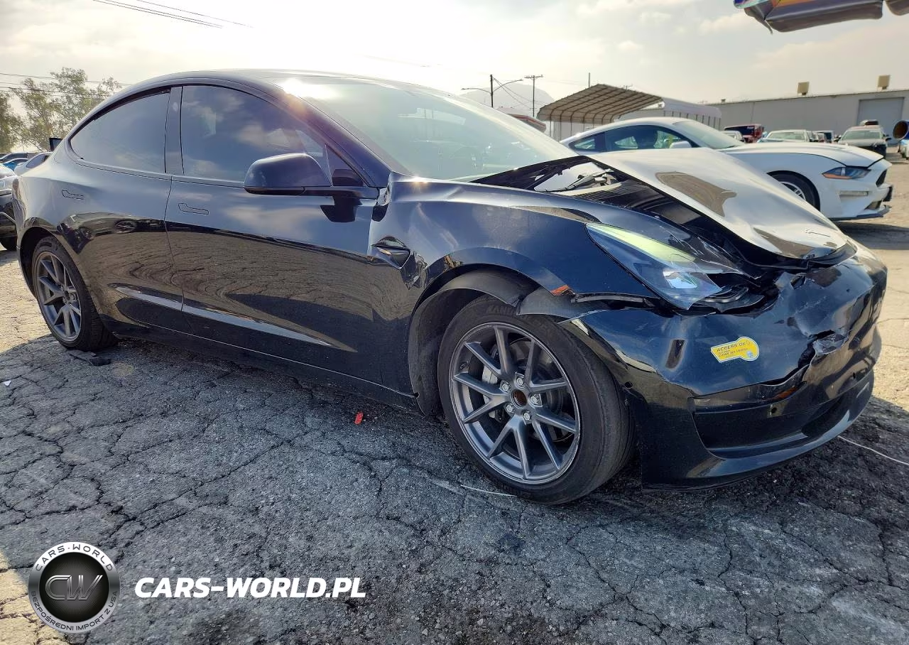 2021 Tesla Model 3 VIN:5YJ3E1EA0MF977278 - 4
