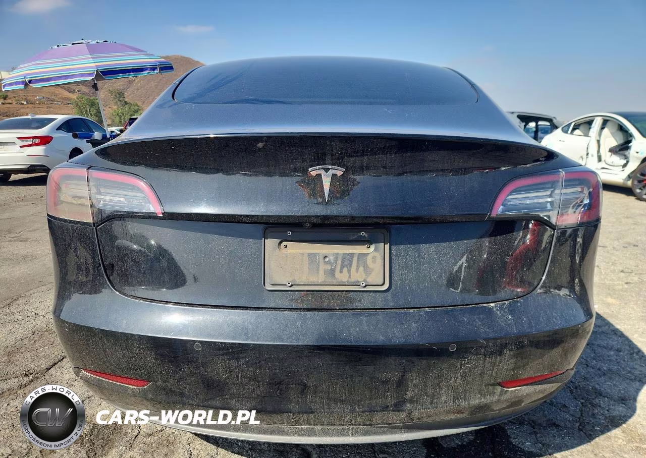 2021 Tesla Model 3 VIN:5YJ3E1EA0MF977278 - 6