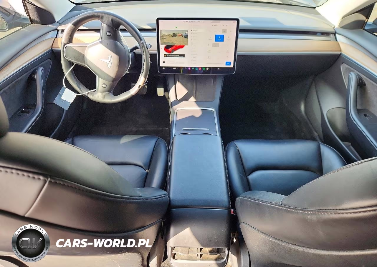 2021 Tesla Model 3 VIN:5YJ3E1EA0MF977278 - 8