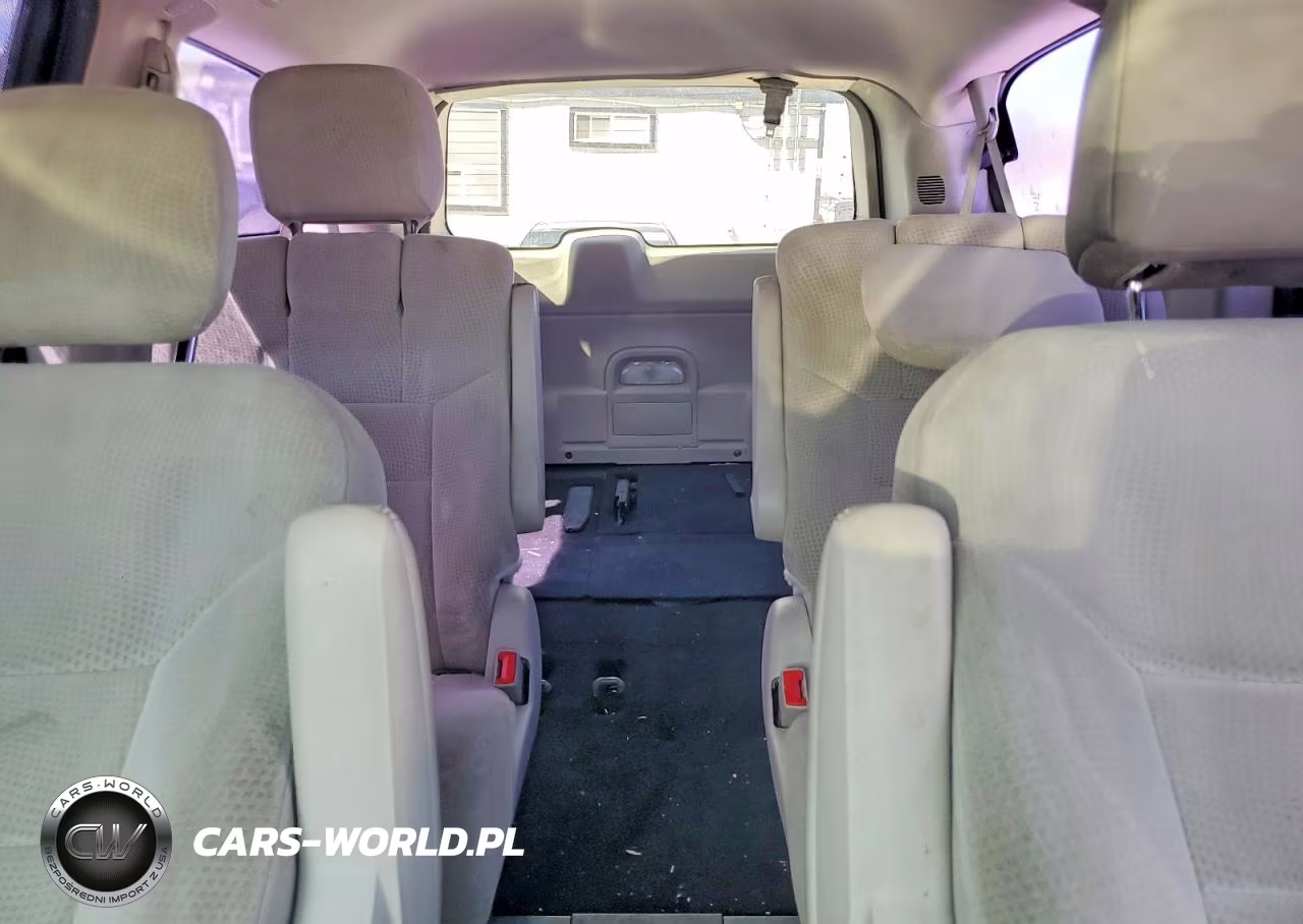 2014 Dodge Grand Caravan Se VIN:2C4RDGBG8ER175477 - 10