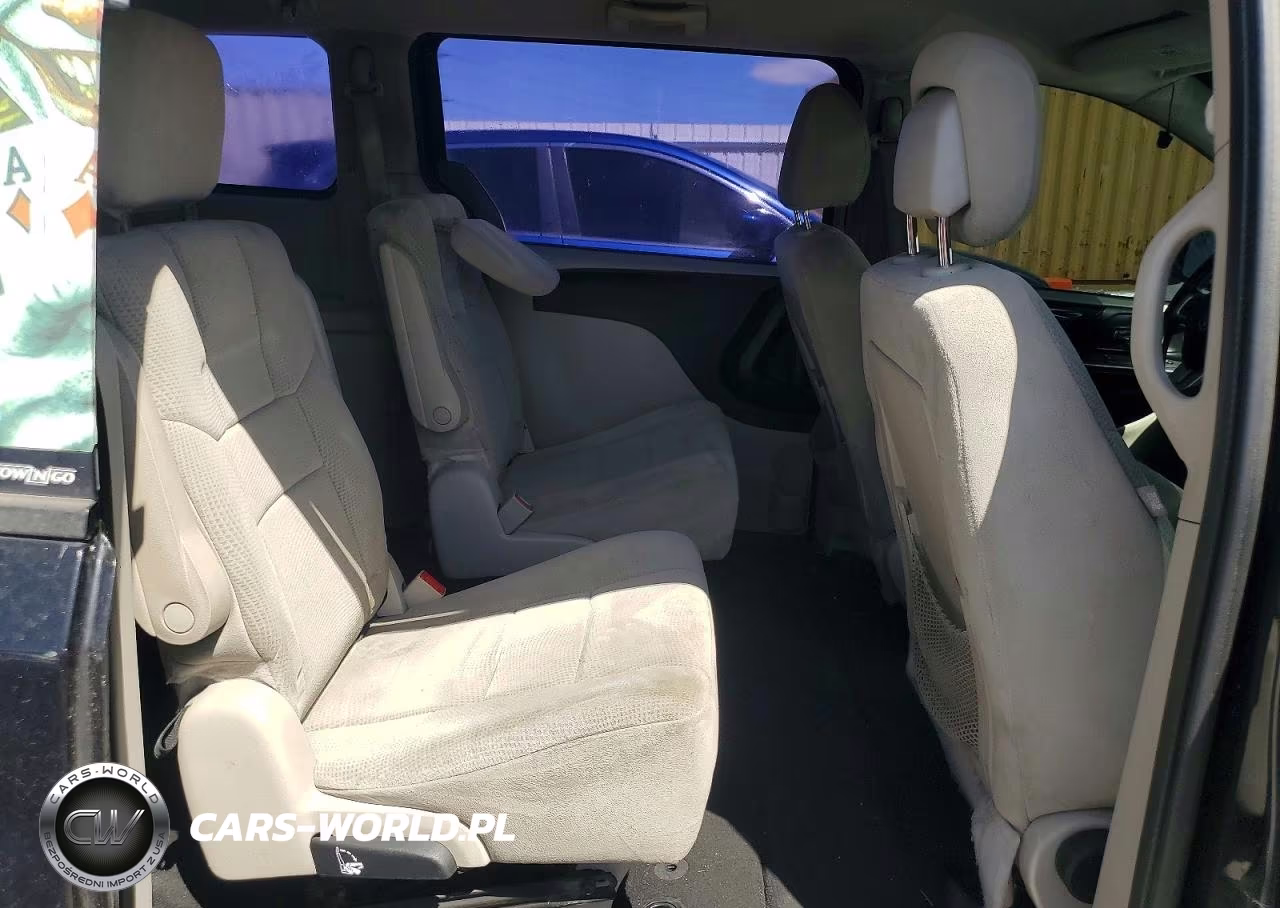 2014 Dodge Grand Caravan Se VIN:2C4RDGBG8ER175477 - 11
