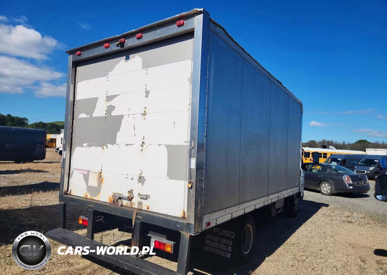 2017 Mitsubishi Fe VIN:JL6AMG1A9HK004225 - 3