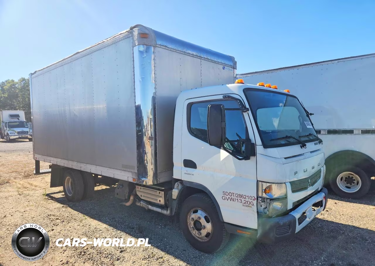 2017 Mitsubishi Fe VIN:JL6AMG1A9HK004225 - 4