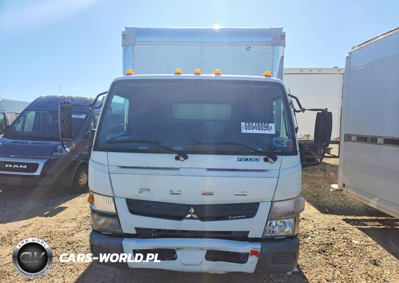 2017 Mitsubishi Fe VIN:JL6AMG1A9HK004225 - 5