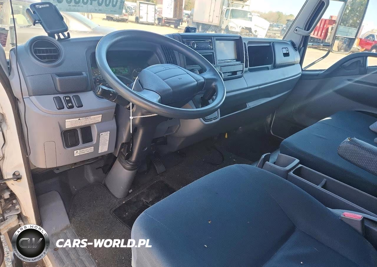2017 Mitsubishi Fe VIN:JL6AMG1A9HK004225 - 8