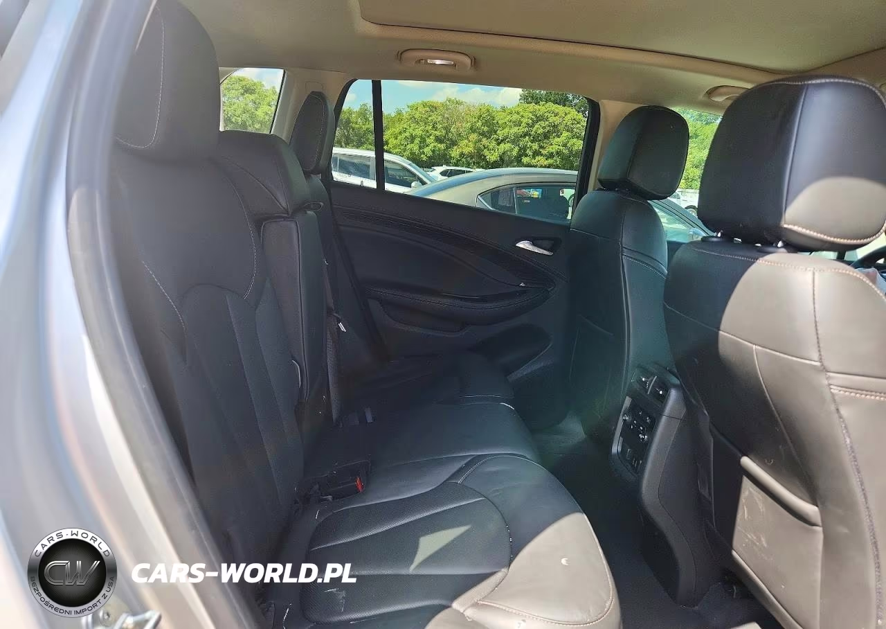 2016 Buick Envision Premium VIN:LRBFXESX0GD245122 - 11