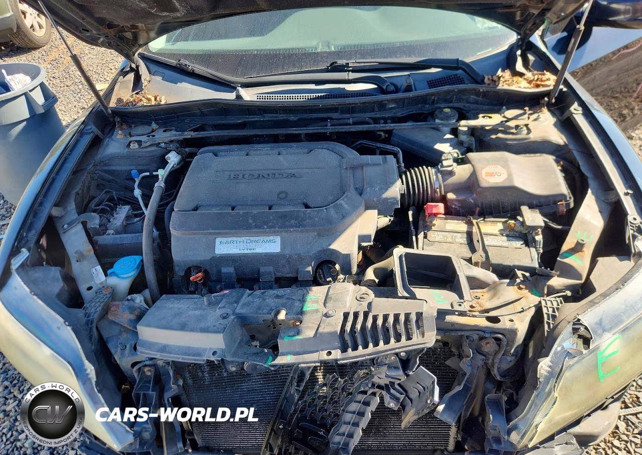 2013 Honda Accord Exl VIN:1HGCT2A83DA005151 - 11