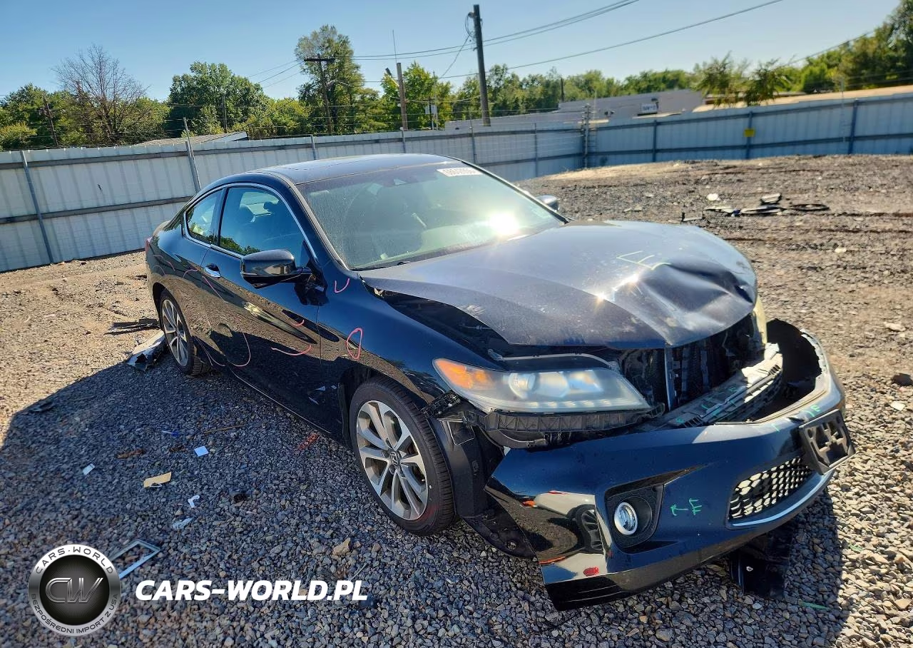2013 Honda Accord Exl VIN:1HGCT2A83DA005151 - 4