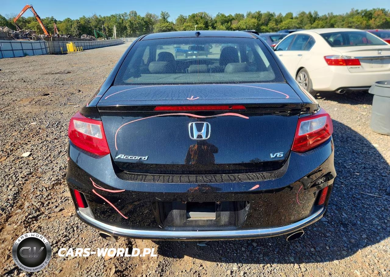 2013 Honda Accord Exl VIN:1HGCT2A83DA005151 - 6