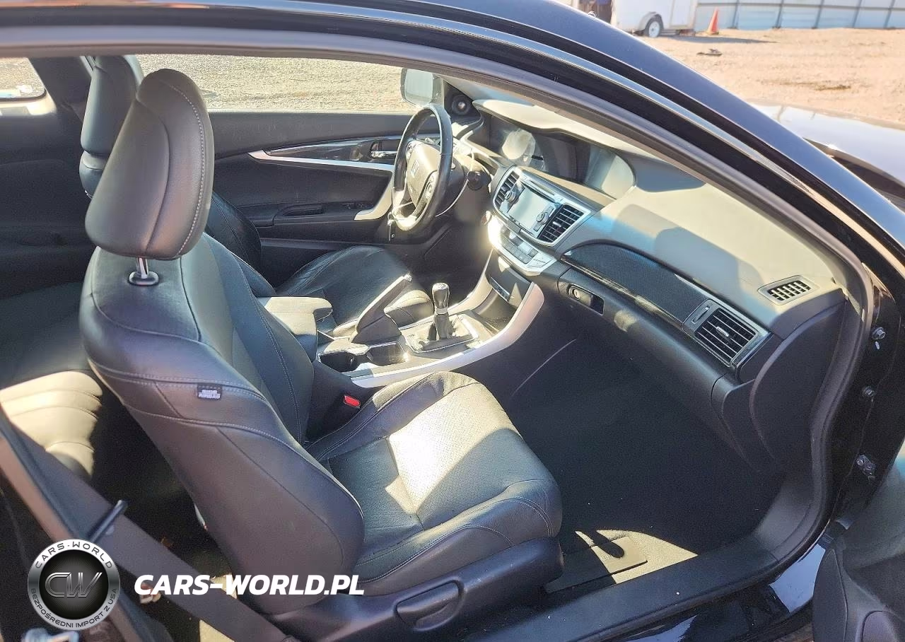 2013 Honda Accord Exl VIN:1HGCT2A83DA005151 - 8