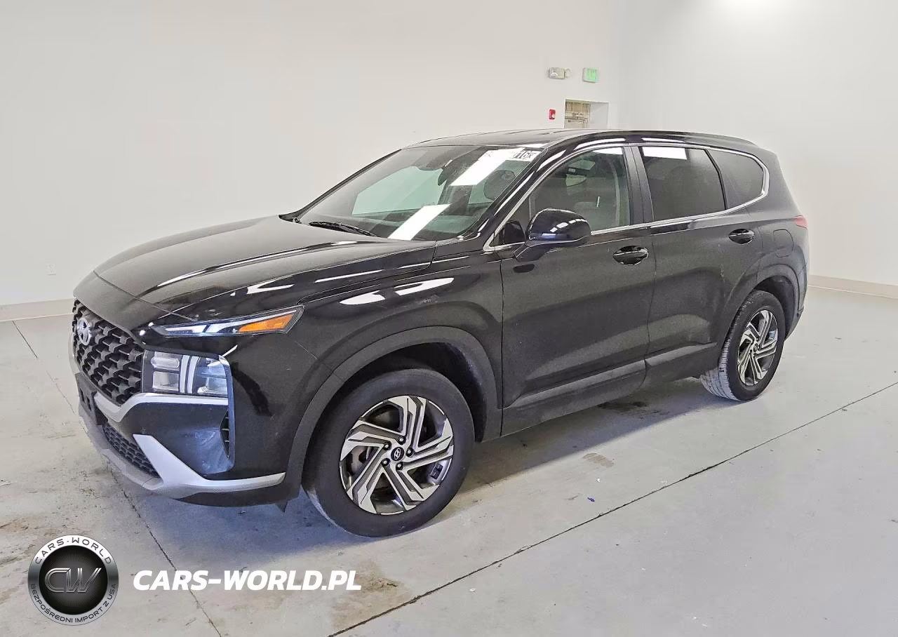 2023 Hyundai Santa Fe Se VIN:5NMS14AJ1PH486526 - 1