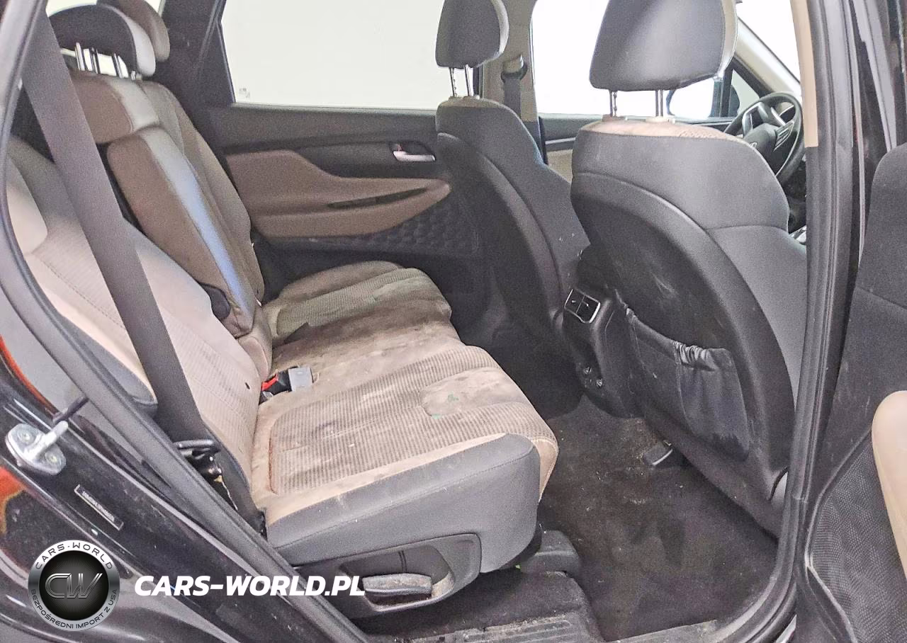 2023 Hyundai Santa Fe Se VIN:5NMS14AJ1PH486526 - 10