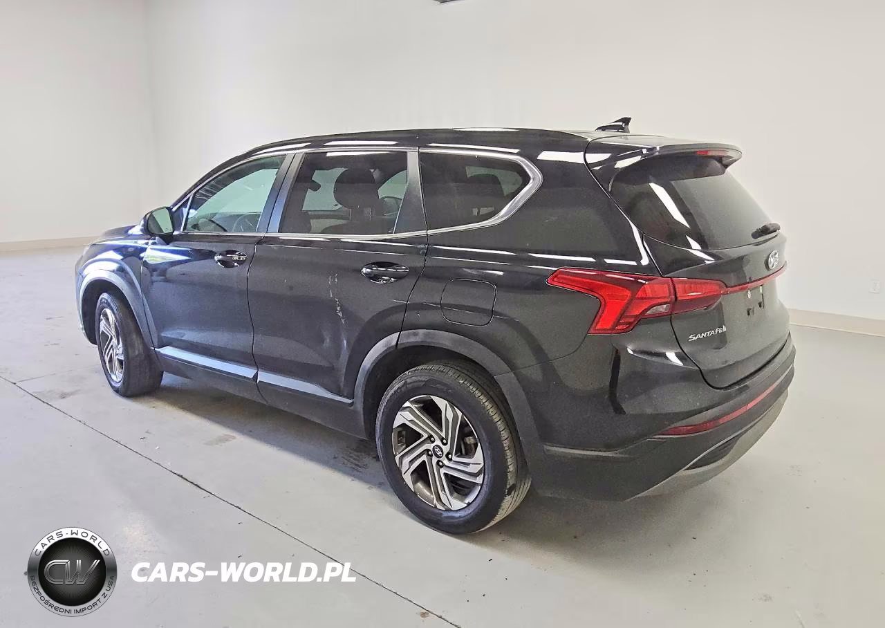 2023 Hyundai Santa Fe Se VIN:5NMS14AJ1PH486526 - 2