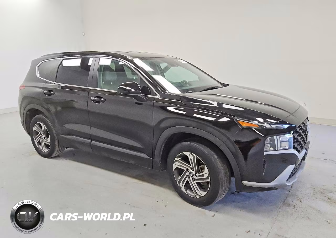2023 Hyundai Santa Fe Se VIN:5NMS14AJ1PH486526 - 4