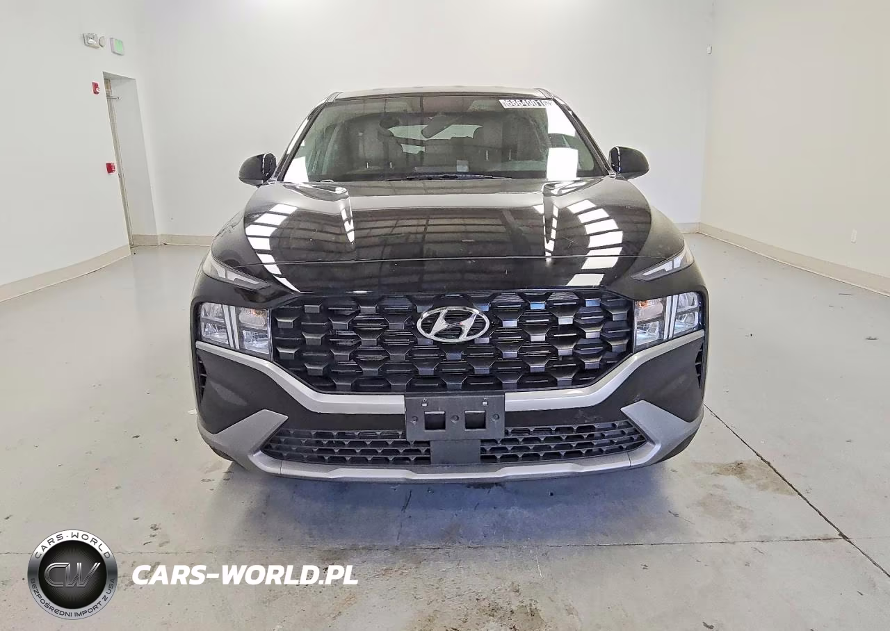 2023 Hyundai Santa Fe Se VIN:5NMS14AJ1PH486526 - 5
