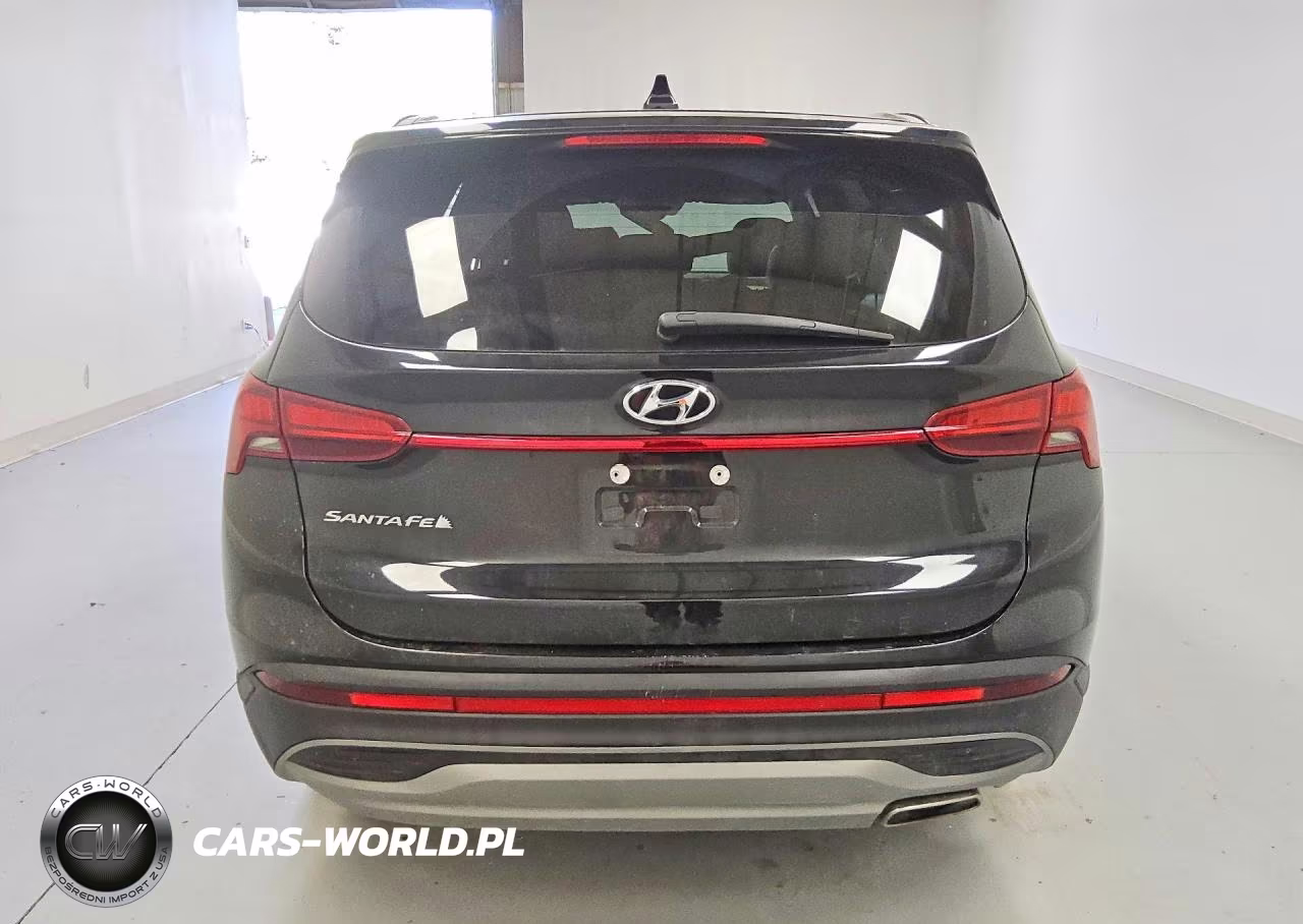 2023 Hyundai Santa Fe Se VIN:5NMS14AJ1PH486526 - 6
