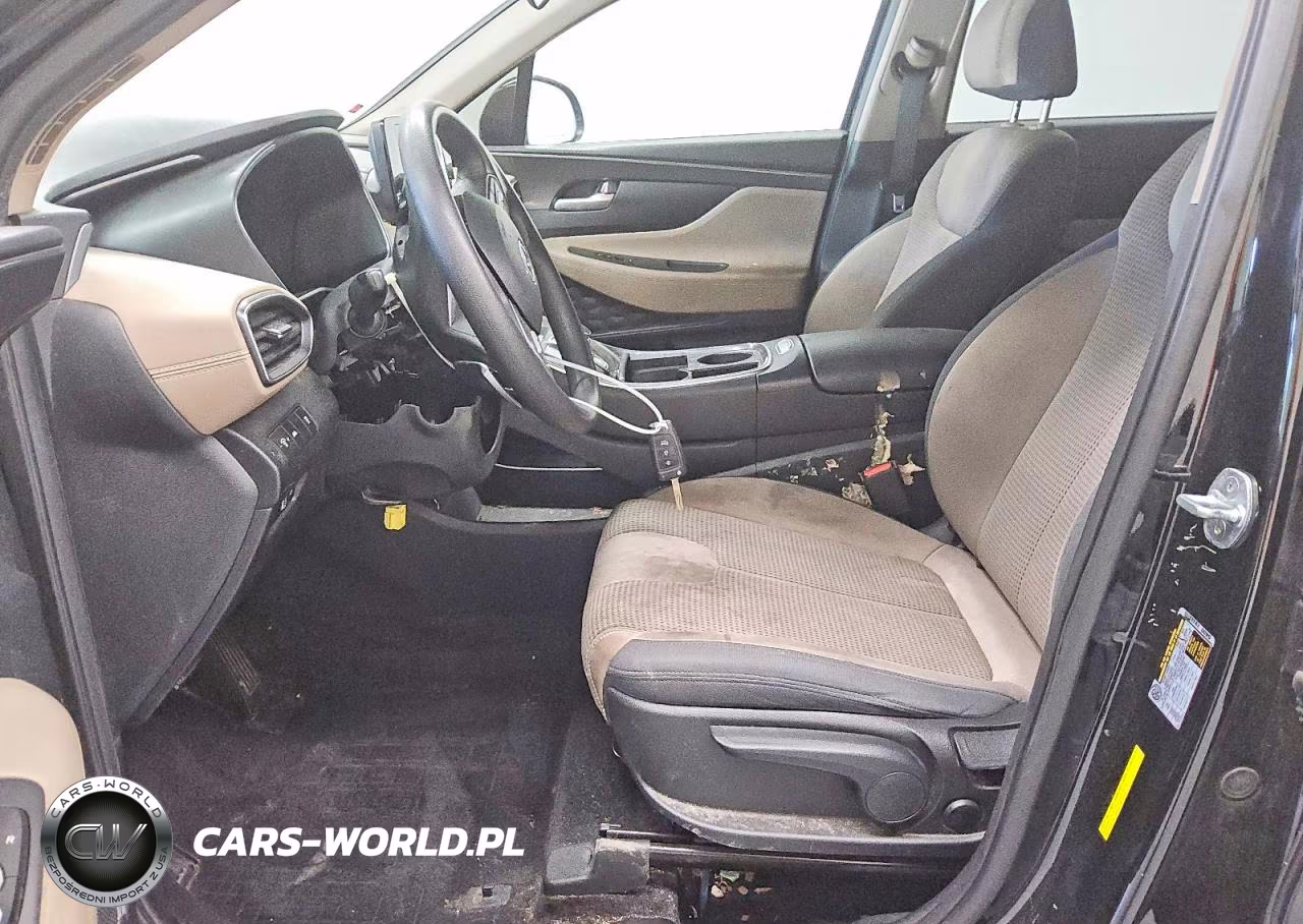 2023 Hyundai Santa Fe Se VIN:5NMS14AJ1PH486526 - 7