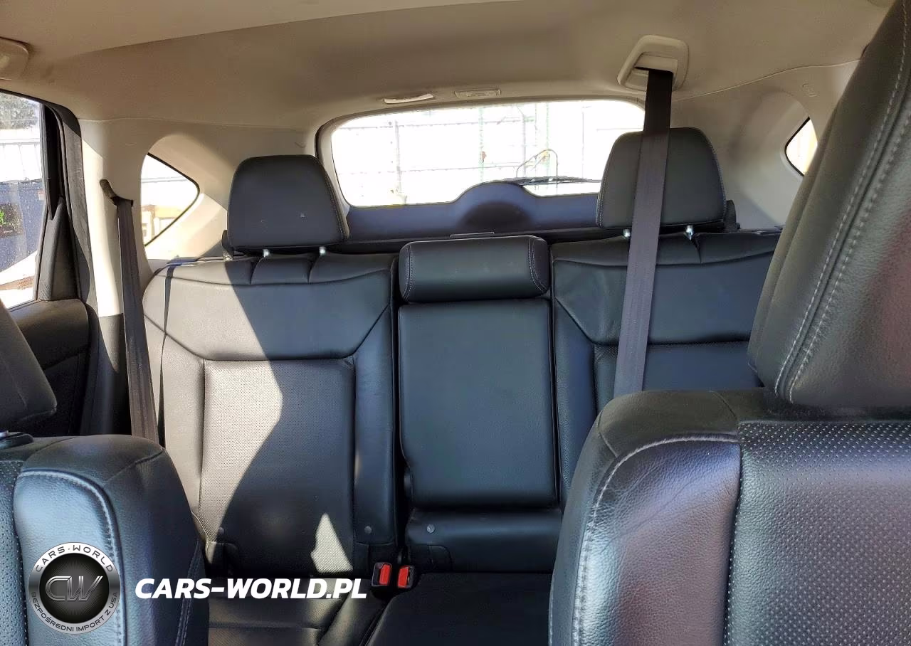 2015 Honda Cr-V Exl VIN:2HKRM4H73FH640641 - 10