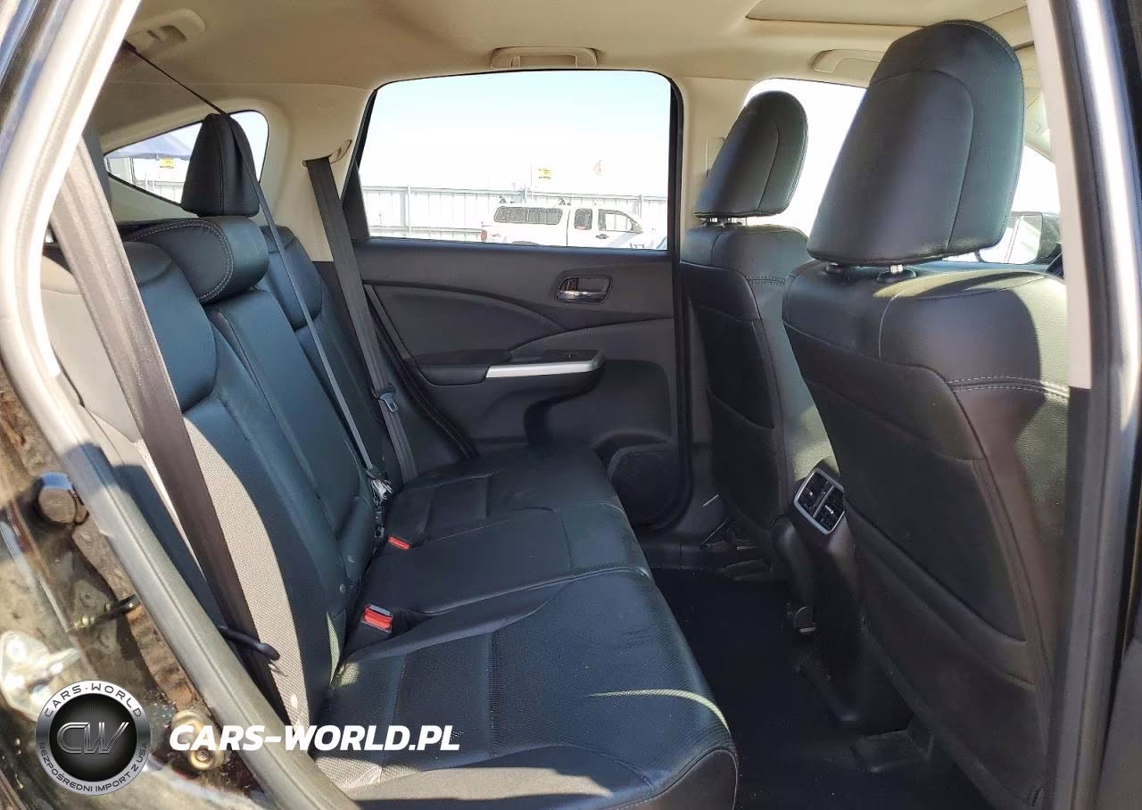 2015 Honda Cr-V Exl VIN:2HKRM4H73FH640641 - 11