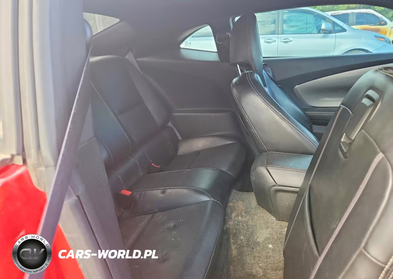 2013 Chevrolet Camaro Lt VIN:2G1FC1E34D9243177 - 10