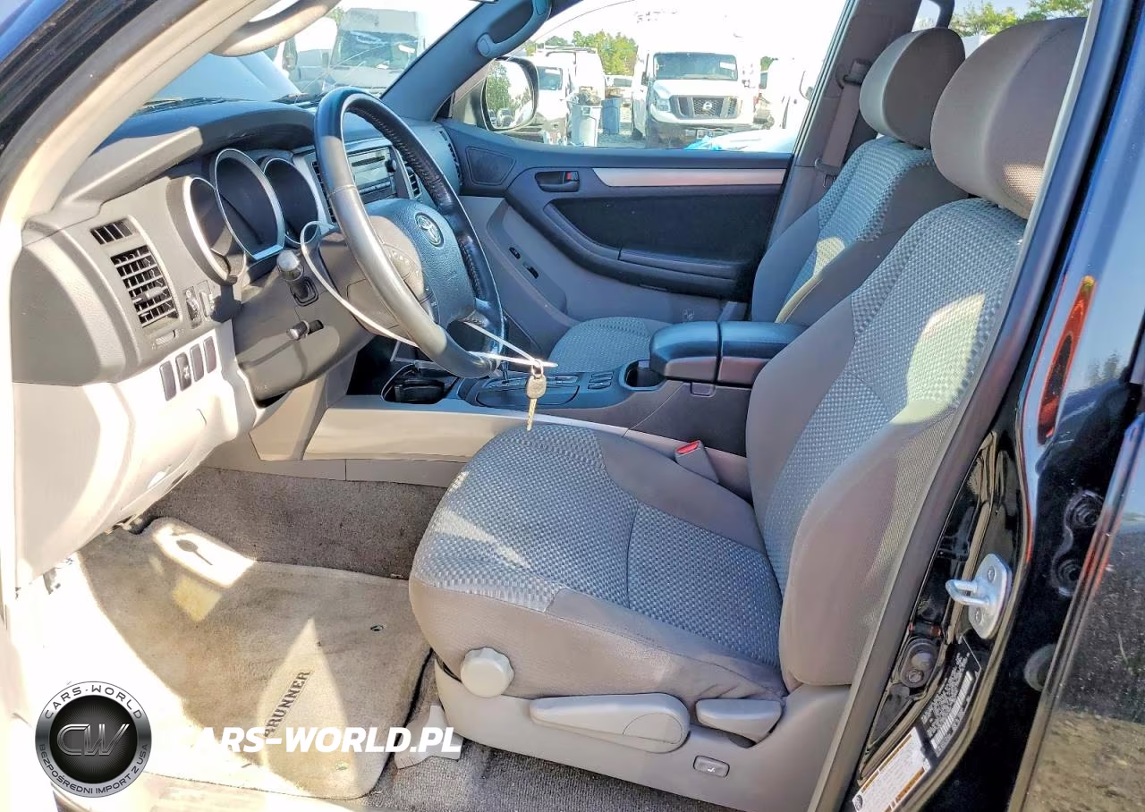 2006 Toyota 4Runner Sr5 VIN:JTEBU14R560097969 - 7