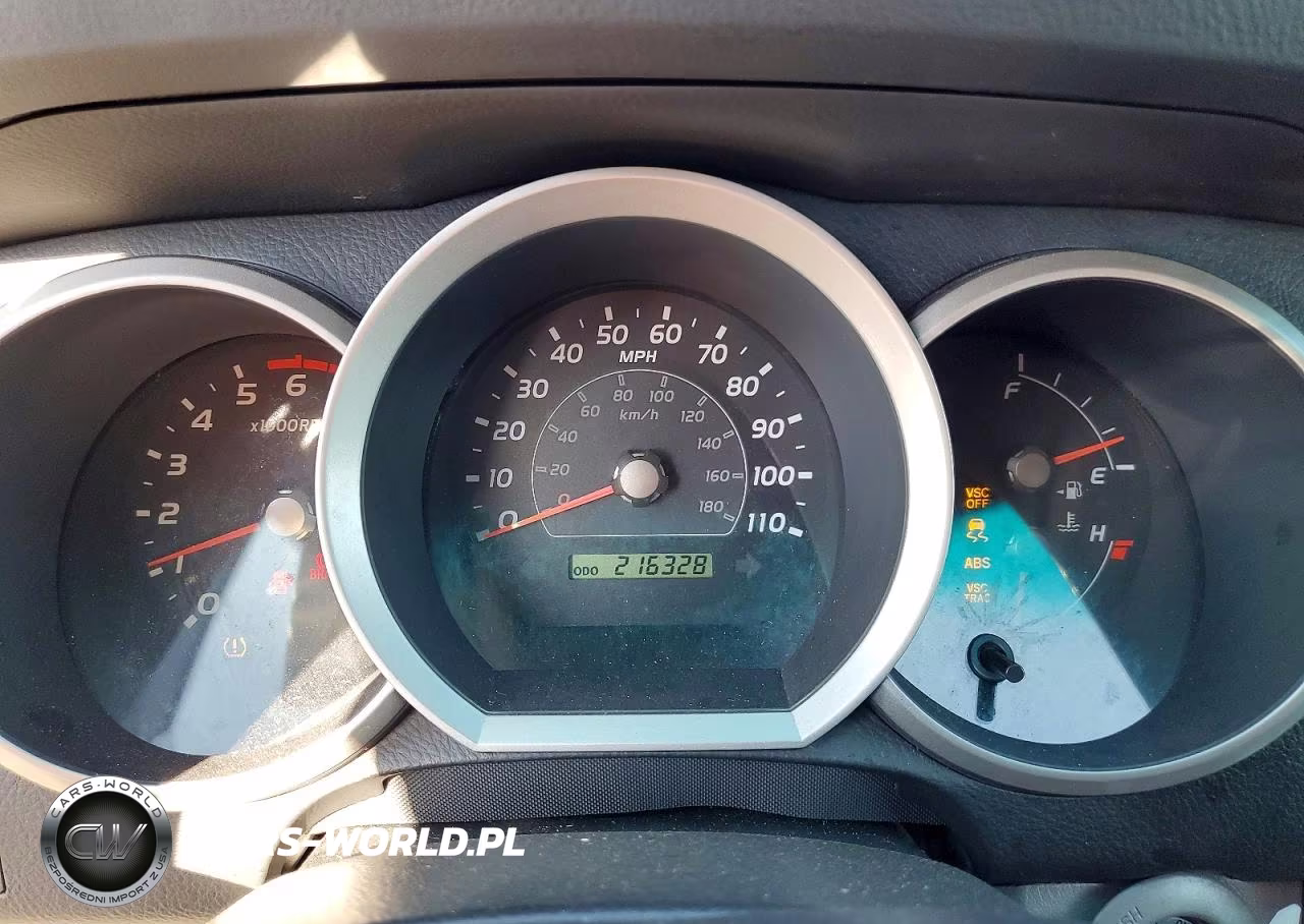 2006 Toyota 4Runner Sr5 VIN:JTEBU14R560097969 - 9