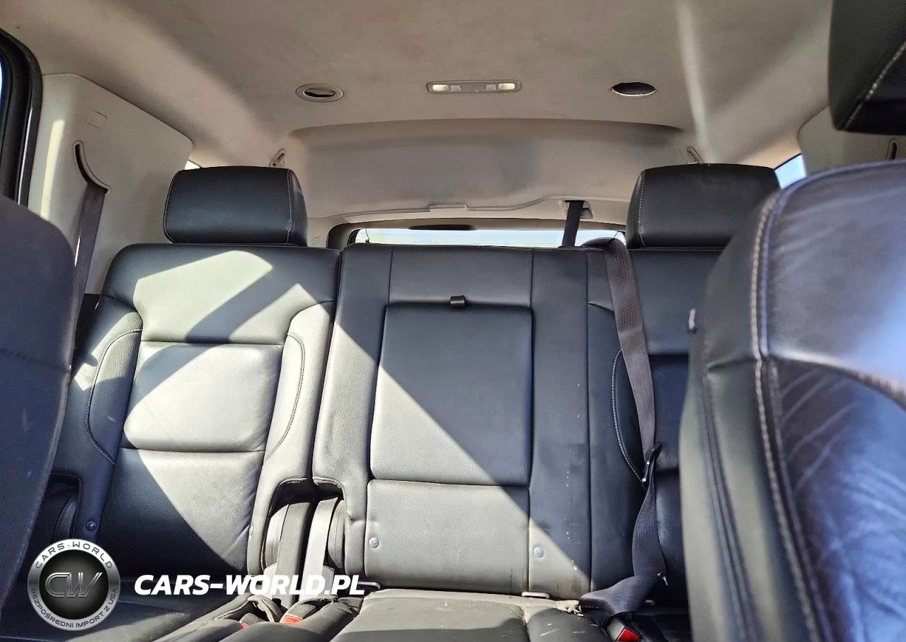 2015 Chevrolet Tahoe K1500 Lt VIN:1GNSKBKC9FR144907 - 10